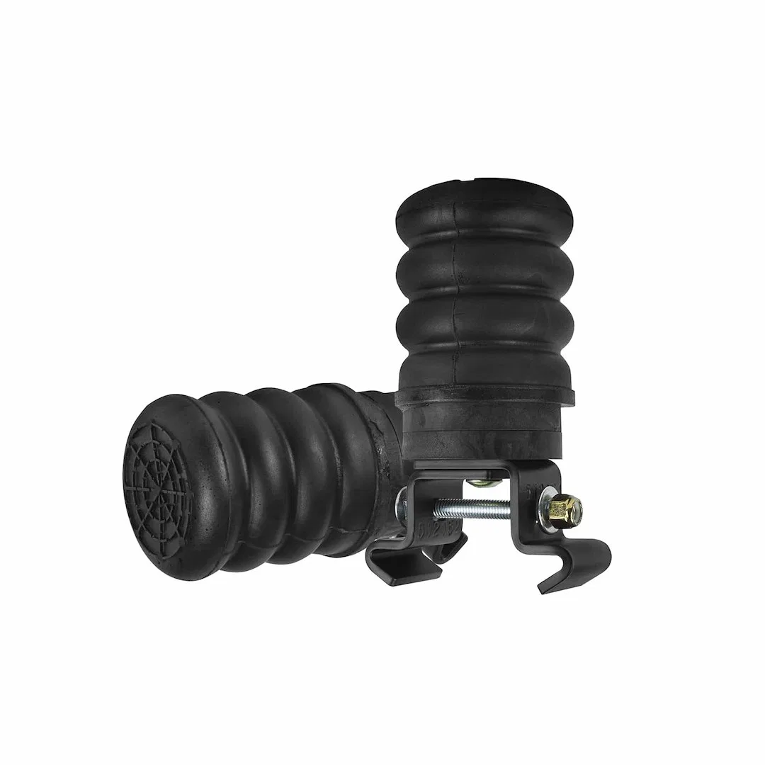 TSS-107-47 – SUPERSPRINGS Helper Spring Kit, Air Spring Trailer Axle 1800 Pounds Load Capacity Not To Exceed The Gros...